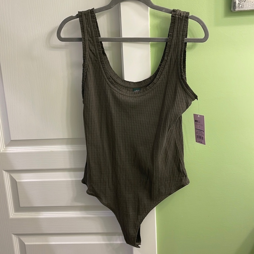 Tank Bodysuit